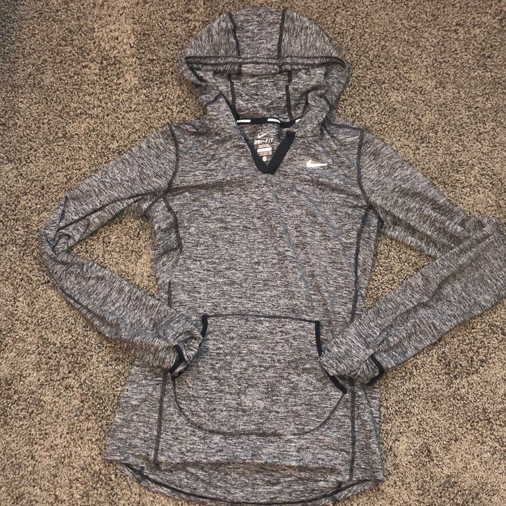 Nike dri-fit jacket size xs